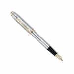 Cross Townsend Fountain Pen(Chrome)